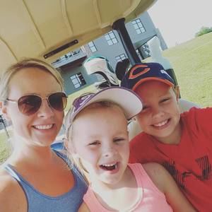 Meet your Posher, Kyrsten